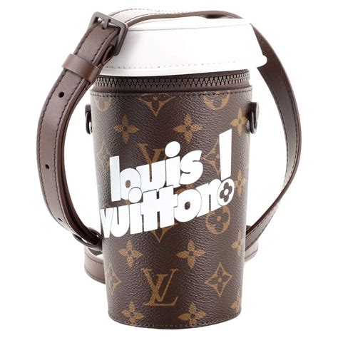 louis vuitton coffee cup holder